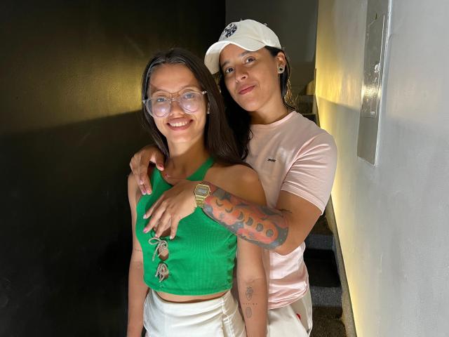 DilanAndMia - Live porn &amp; sex cam - 22812621