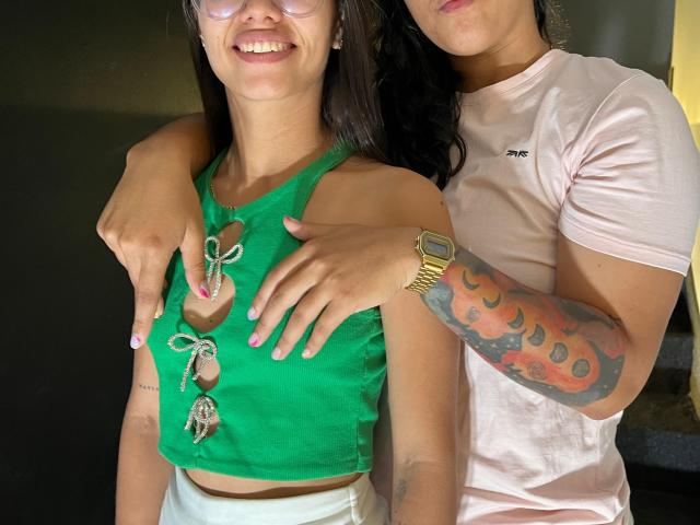 DilanAndMia - Live porn &amp; sex cam - 22812645