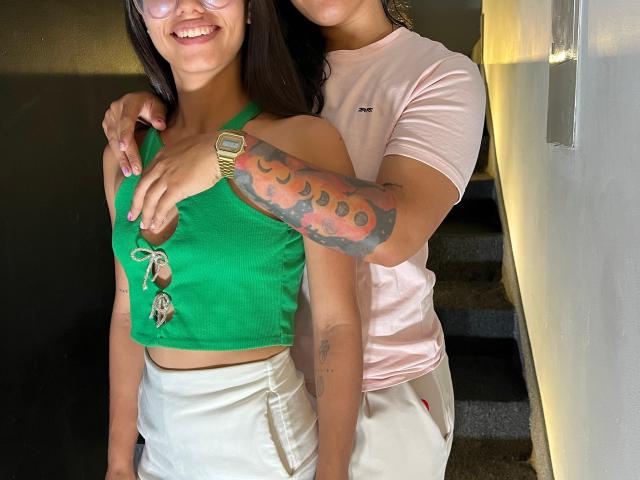 DilanAndMia - Live porn &amp; sex cam - 22812649