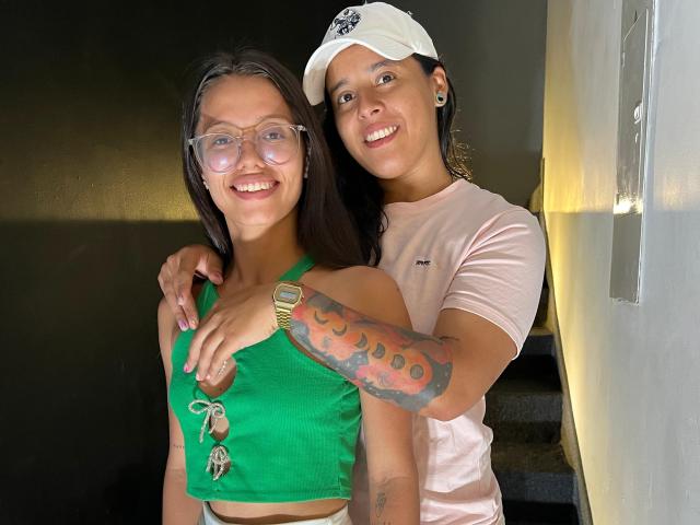 DilanAndMia - Sexe cam en vivo - 22812677