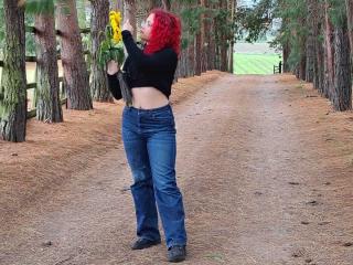 MarceWilliams - Live sexe cam - 22814025