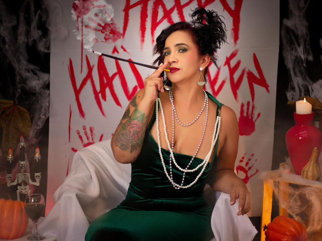 BarbaraTheas - сексуальная веб-камера в реальном времени - 22814949