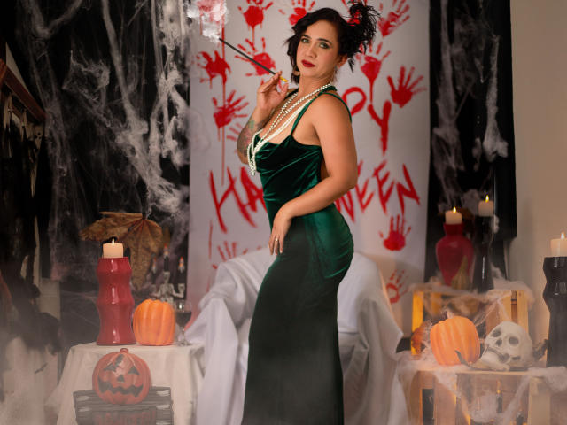 BarbaraTheas - Camera khiêu dâm &amp; quyến rũ trực tiếp - 22814953