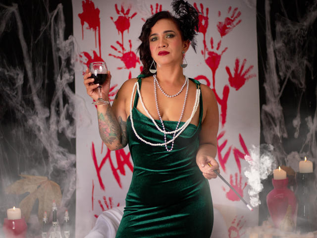 BarbaraTheas - Live porn &amp; sex cam - 22814973