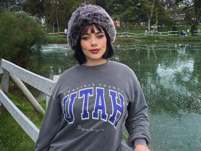 CaramelBaile - Camera khiêu dâm &amp; quyến rũ trực tiếp - 22819681