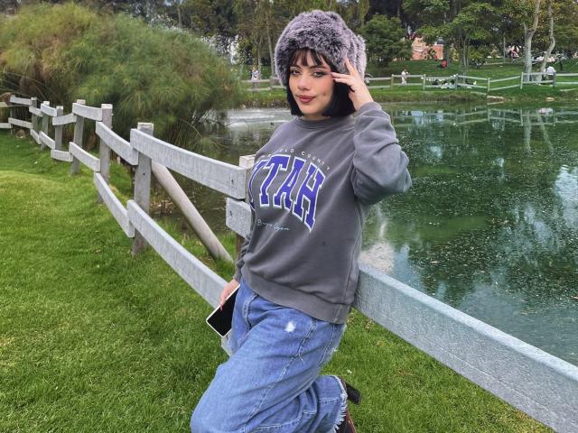 CaramelBaile - сексуальная веб-камера в реальном времени - 22819685