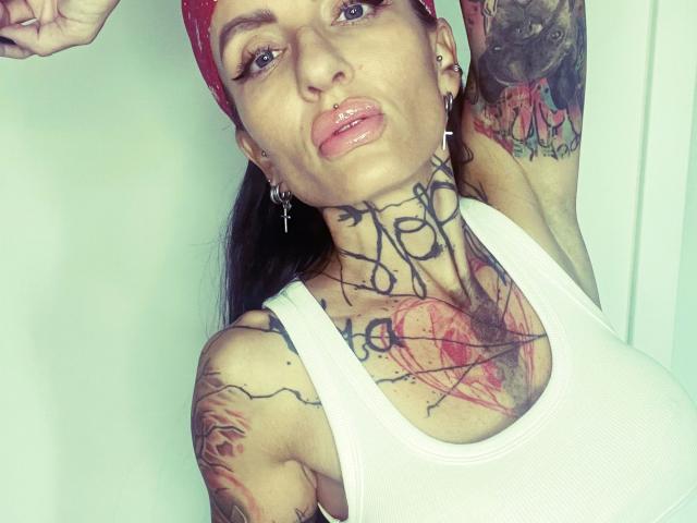 SynthiaRich-hot - сексуальная веб-камера в реальном времени - 22820009