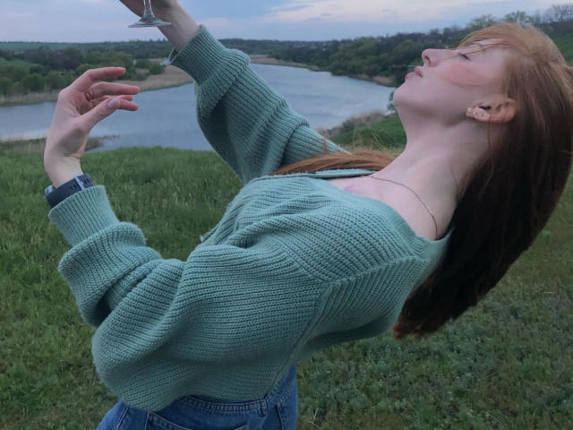 GingerFairy - Live porn &amp; sex cam - 22822477