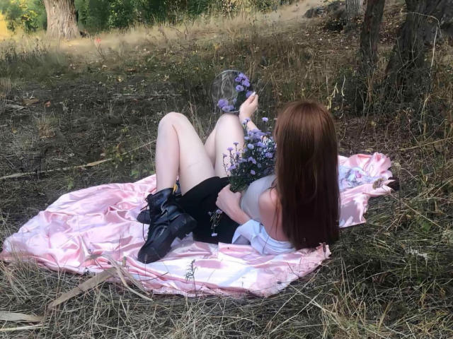 GingerFairy - Porno na żywo i seks kamera - 22822509