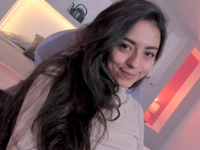 CanelleGarces - Live sex cam - 22824029