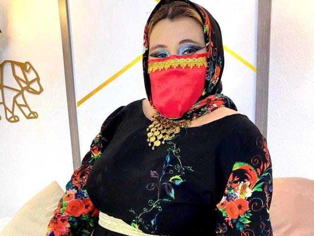 SalmaAzaman - ライブポルノ&amp;セックスカム - 22827545