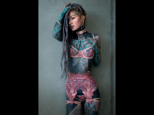 Anuskatzz-hot - Camera khiêu dâm &amp; quyến rũ trực tiếp - 22827849