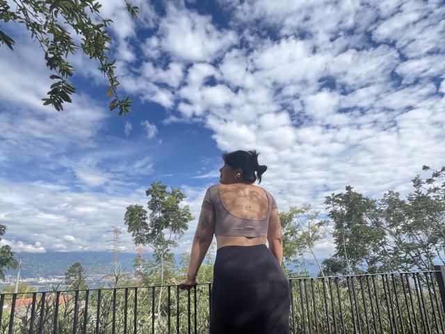 StefaniaFernanda - Sexe cam en vivo - 22829509