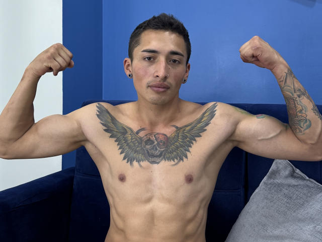 CriistiianHot - Camera khiêu dâm &amp; quyến rũ trực tiếp - 22832613