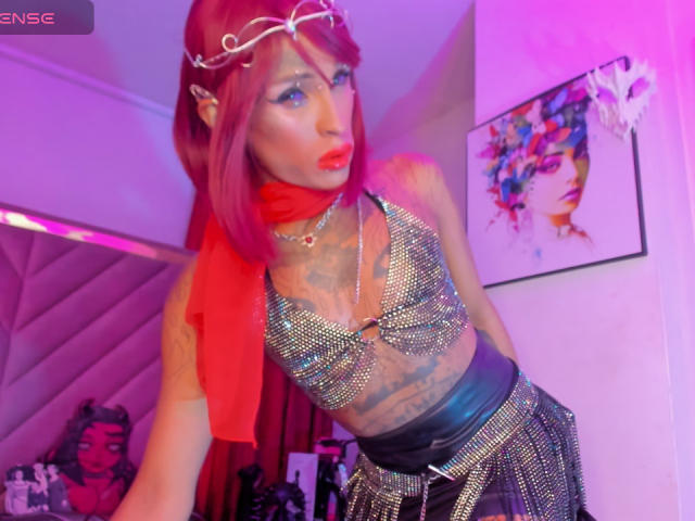 ErotickBellaTrix - Live porn &amp; sex cam - 22834413