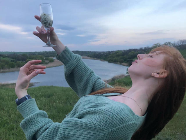 GingerFairy - Sexe cam en vivo - 22837805