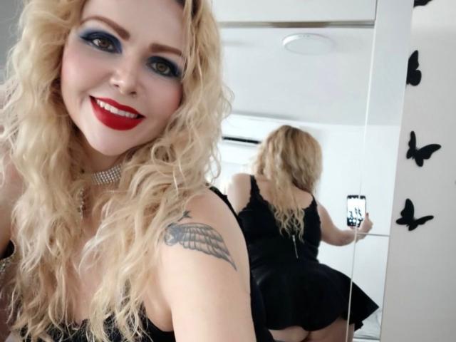 AnnaRichie - Camera khiêu dâm &amp; quyến rũ trực tiếp - 22839373