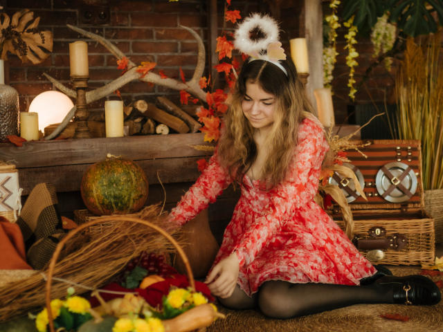 TinaRedly - Live porn &amp; sex cam - 22843365