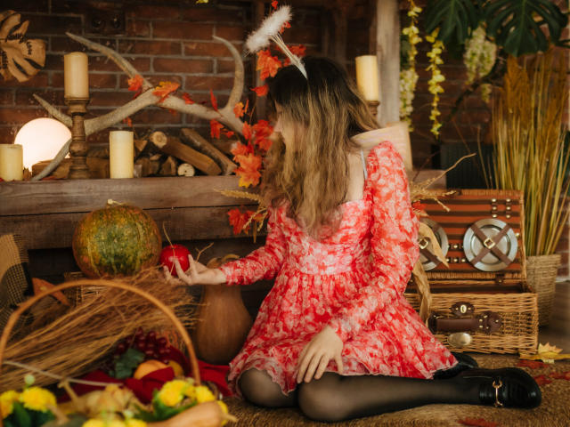 TinaRedly - Live sexe cam - 22843413