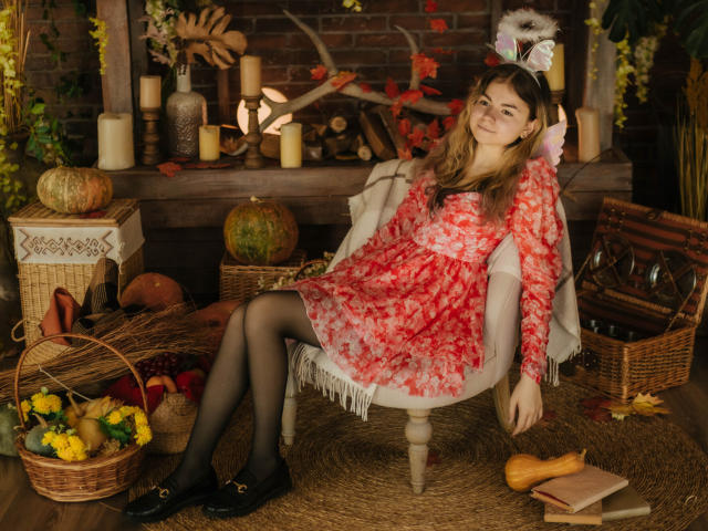 TinaRedly - Live porn &amp; sex cam - 22843593