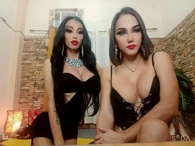 SupremeMistressesDuos - сексуальная веб-камера в реальном времени - 22847029