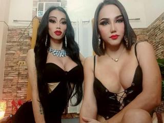 SupremeMistressesDuos - Live porn &amp; sex cam - 22847041