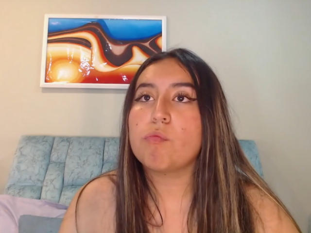 SalomettX - Live sex cam - 22852337