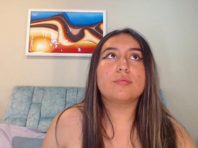 SalomettX - Camera khiêu dâm &amp; quyến rũ trực tiếp - 22852345