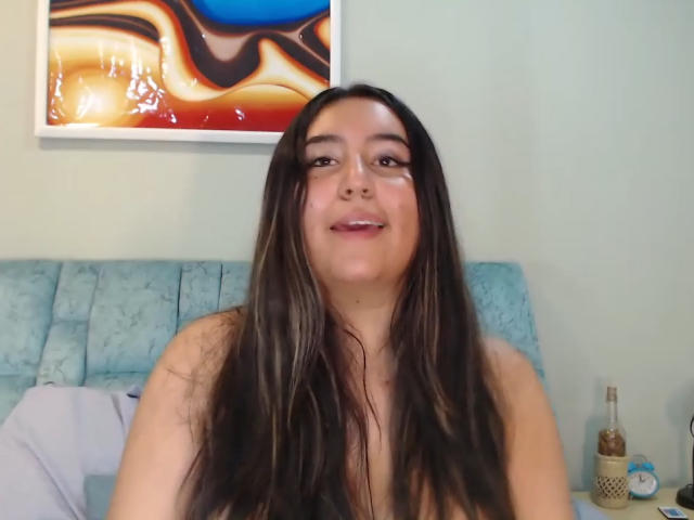 SalomettX - Live Sex Cam - 22852405