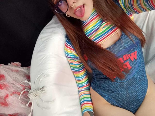 AnniieStone - Live porn &amp; sex cam - 22858477