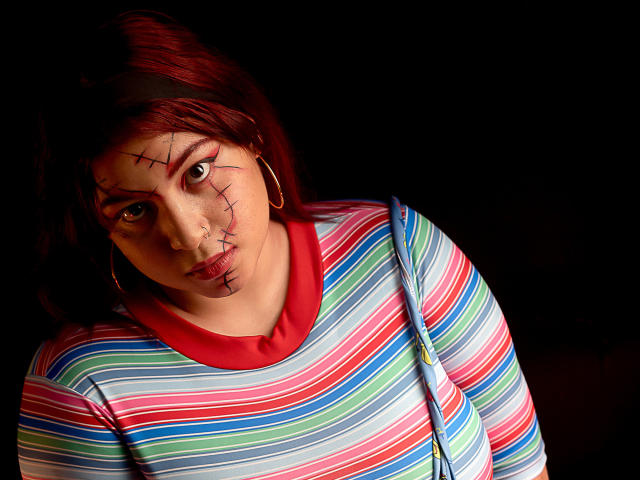 RosseDijon - Camera khiêu dâm &amp; quyến rũ trực tiếp - 22858913