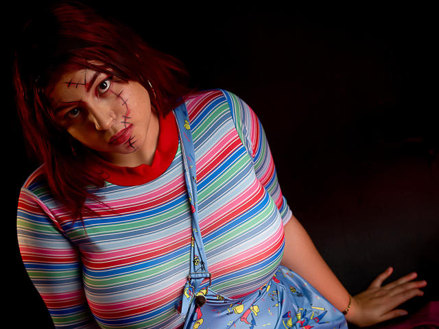 RosseDijon - Camera khiêu dâm &amp; quyến rũ trực tiếp - 22858937