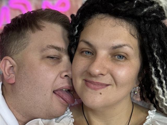 TaisiaXJack - сексуальная веб-камера в реальном времени - 22869921