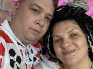 TaisiaXJack - сексуальная веб-камера в реальном времени - 22869929