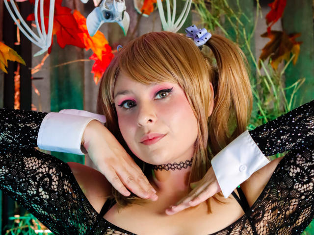 DandelionQueen - Live porn &amp; sex cam - 22870033