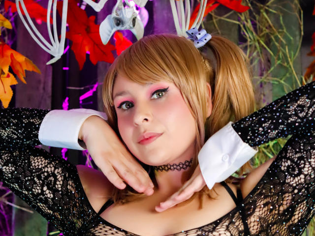 DandelionQueen - Élő pornó és szexkamera - 22870037