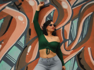 EllieNovoa - сексуальная веб-камера в реальном времени - 22872965