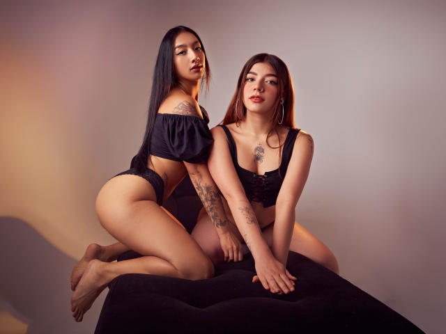 MulanAndChloe - Sexe cam en vivo - 22880353