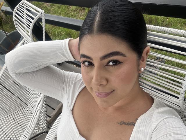 StefaniaFernanda - Sexe cam en vivo - 22880685