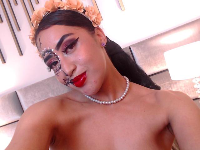 MichellDiaz - Sexe cam en vivo - 22883573