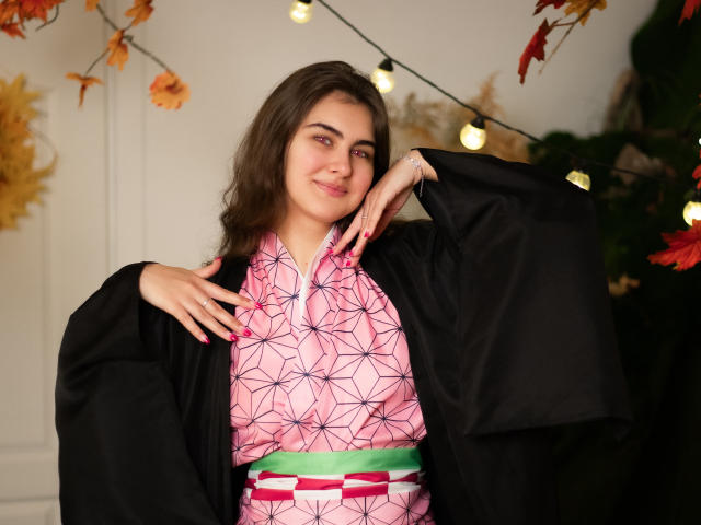 GabbyLove - Sexe cam en vivo - 22883885