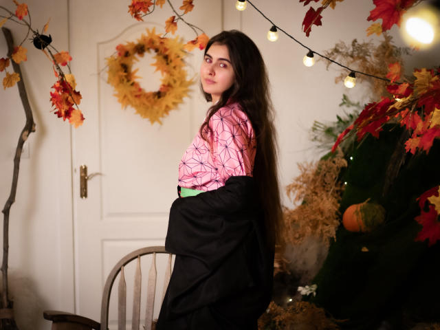 GabbyLove - сексуальная веб-камера в реальном времени - 22883889