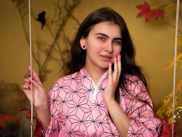 GabbyLove - сексуальная веб-камера в реальном времени - 22883913