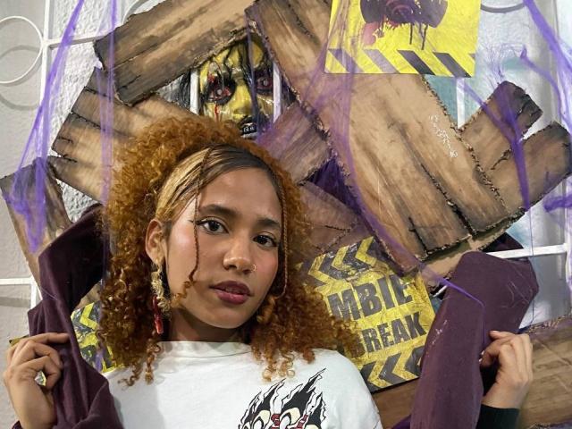 CinthiaWalker - פורנו בשידור חי ומצלמת סקס - 22889189