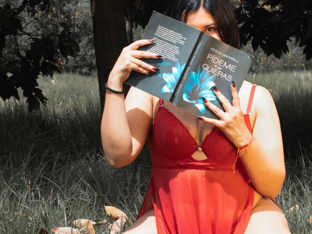 LottieRose - Camera khiêu dâm &amp; quyến rũ trực tiếp - 22890973