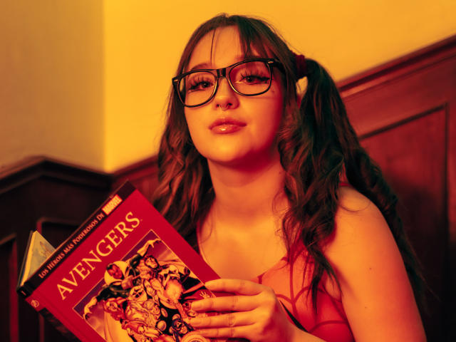 CristySanz - Live porno og sexkamera - 22894693