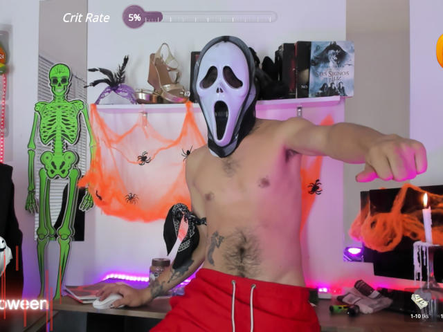 Sthefano - Sexe cam en vivo - 22896217