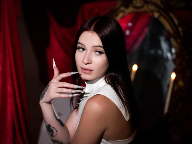 LillyCandy - сексуальная веб-камера в реальном времени - 22897857