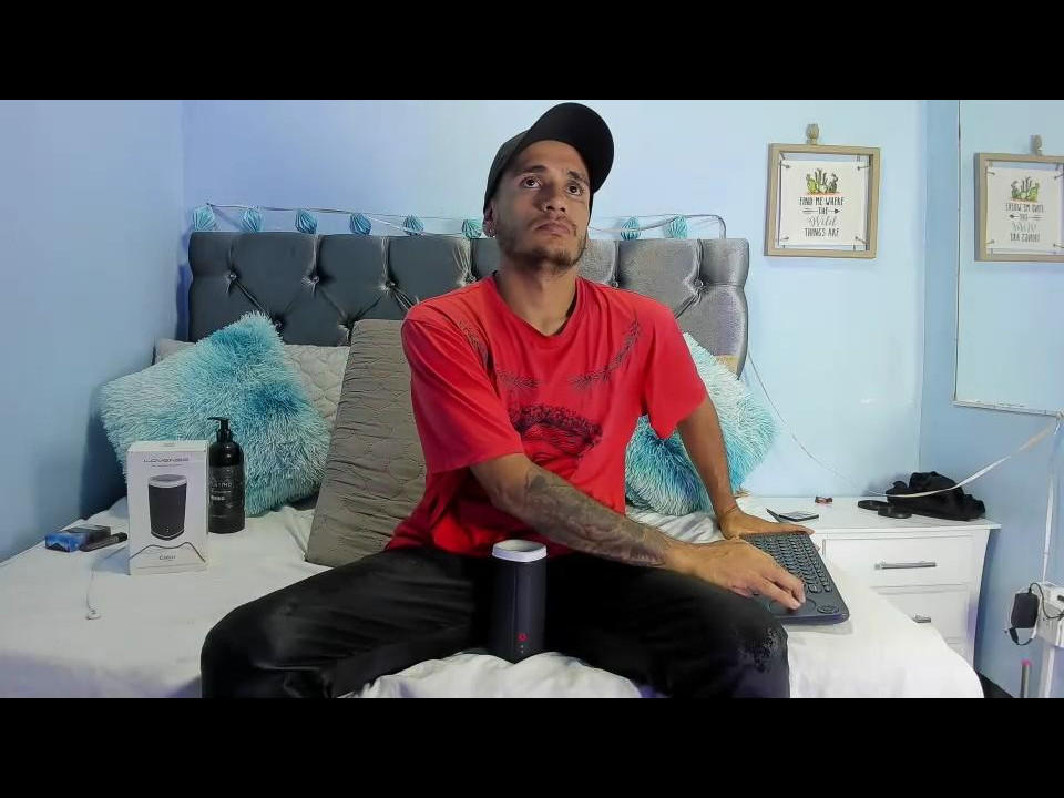 AxelWild69 - Camera khiêu dâm &amp; quyến rũ trực tiếp - 22900509