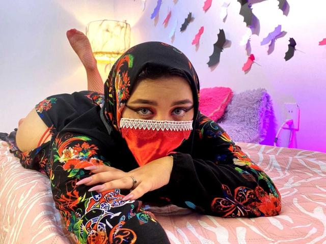 AishaGhulam - Sexe cam en vivo - 22904841